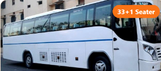 33 Seater Bus