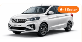 Ertiga Outstation Cab