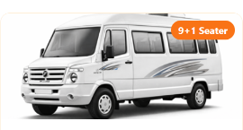 Maharaja Tempo Traveller