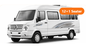 Tempo Traveller Outstation